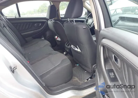 2011 Ford Taurus Sel z USA, uszkodzony, nr VIN 1FAHP2EW1BG160329